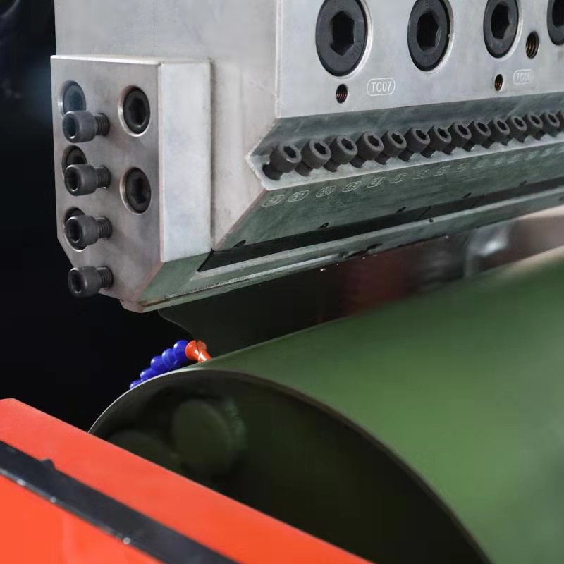 1200mm 30kw Single Layer Stretch Film Casting Machine from China manufacturer Ruian Fangtai